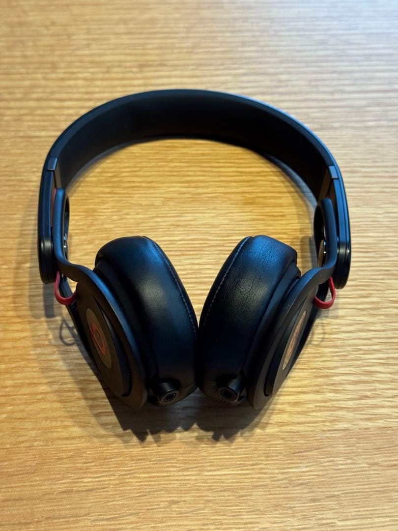 Beats Mixr オーバーイヤーヘッドホン有線 ビーツヘッドホン　動作確認済