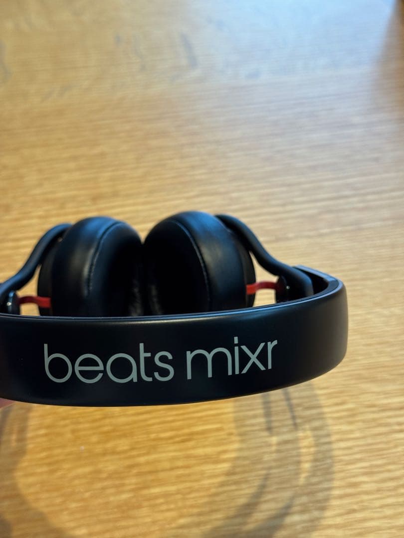 Beats Mixr オーバーイヤーヘッドホン有線 ビーツヘッドホン　動作確認済