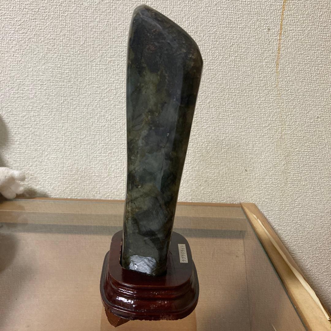 ラブラドライト　2370g