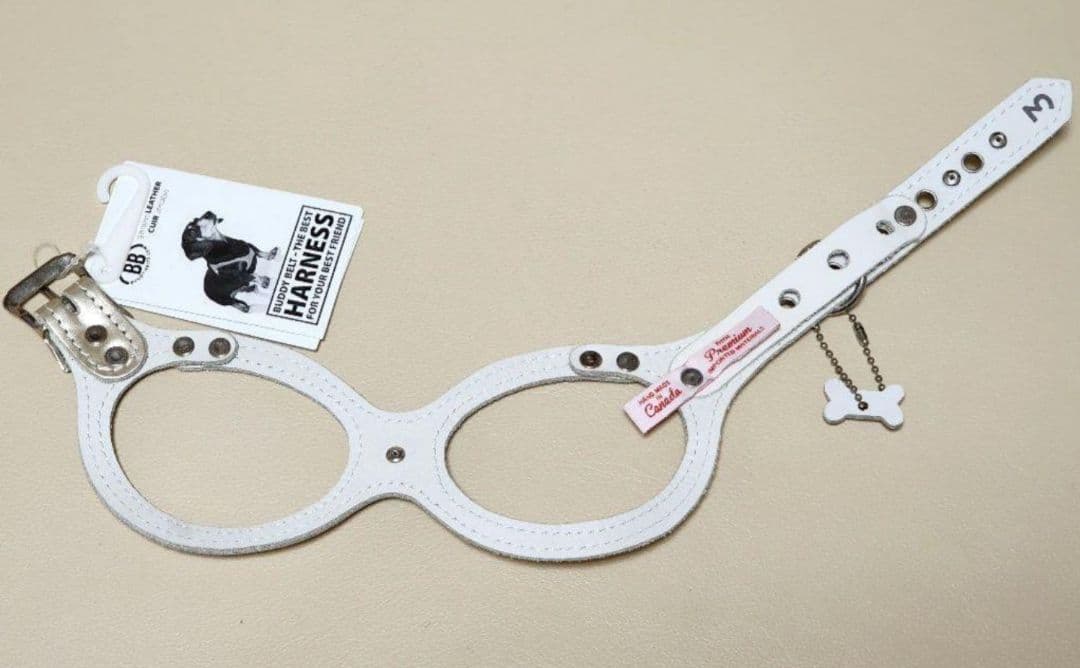 新品タグ付 バディーベルト BUDDY BELTS 3号