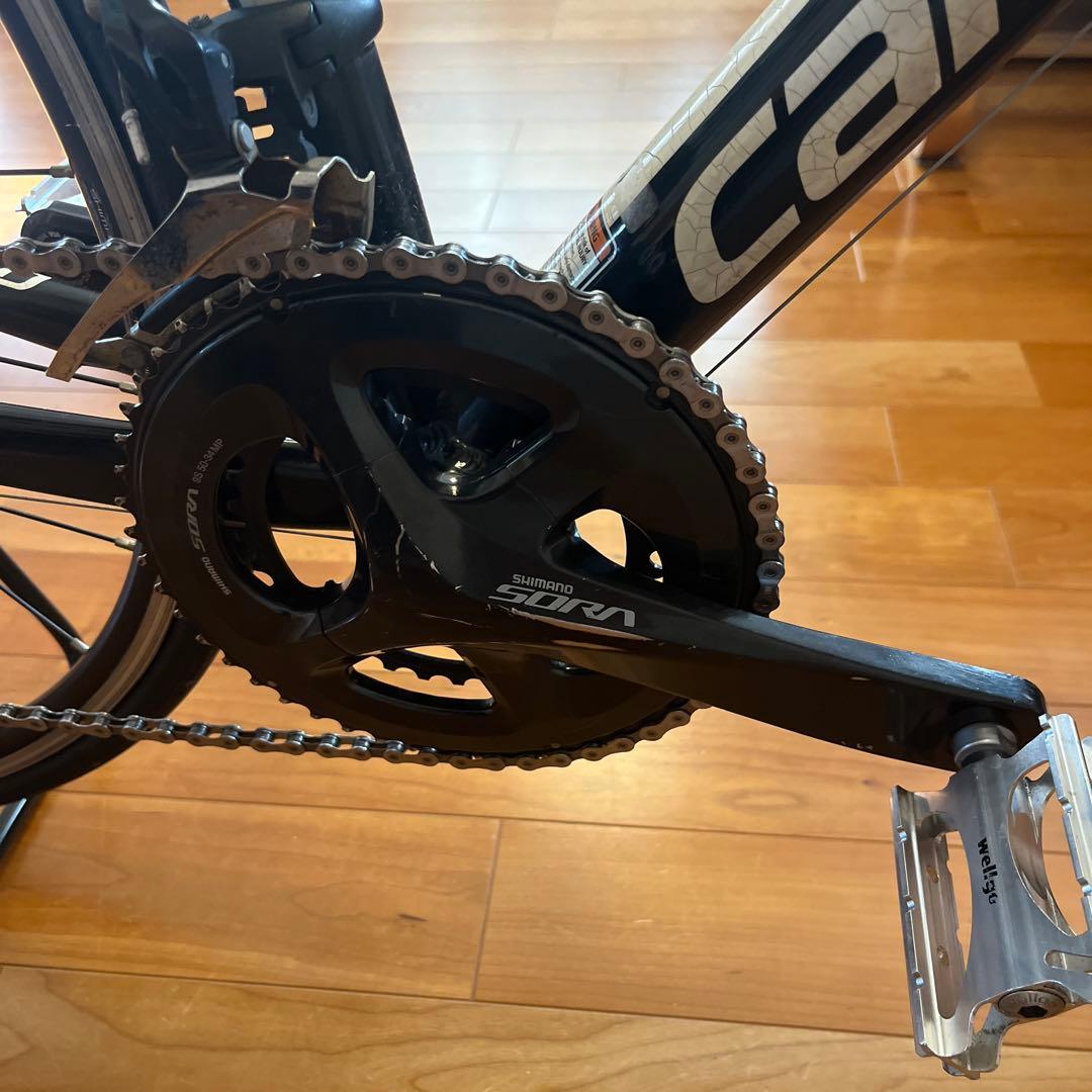 自転車本体 CANNONDALE CAAD OPTIMO 2016 51