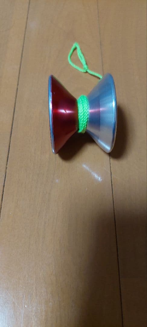 ヨーヨーリクリエーション　フラグメント