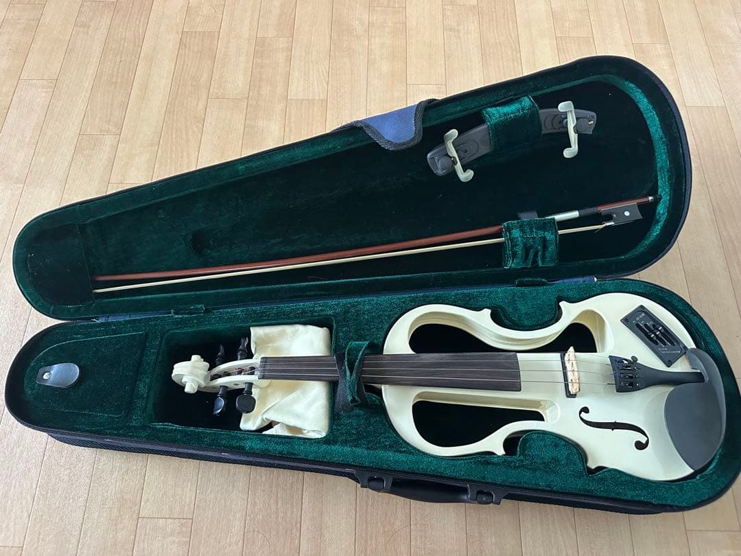 hallstatt ハルシュタット　EV-30 バイオリン ホワイト