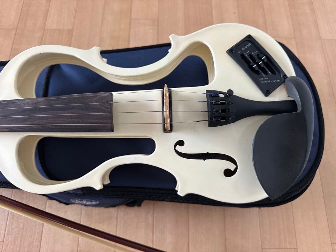 hallstatt ハルシュタット　EV-30 バイオリン ホワイト