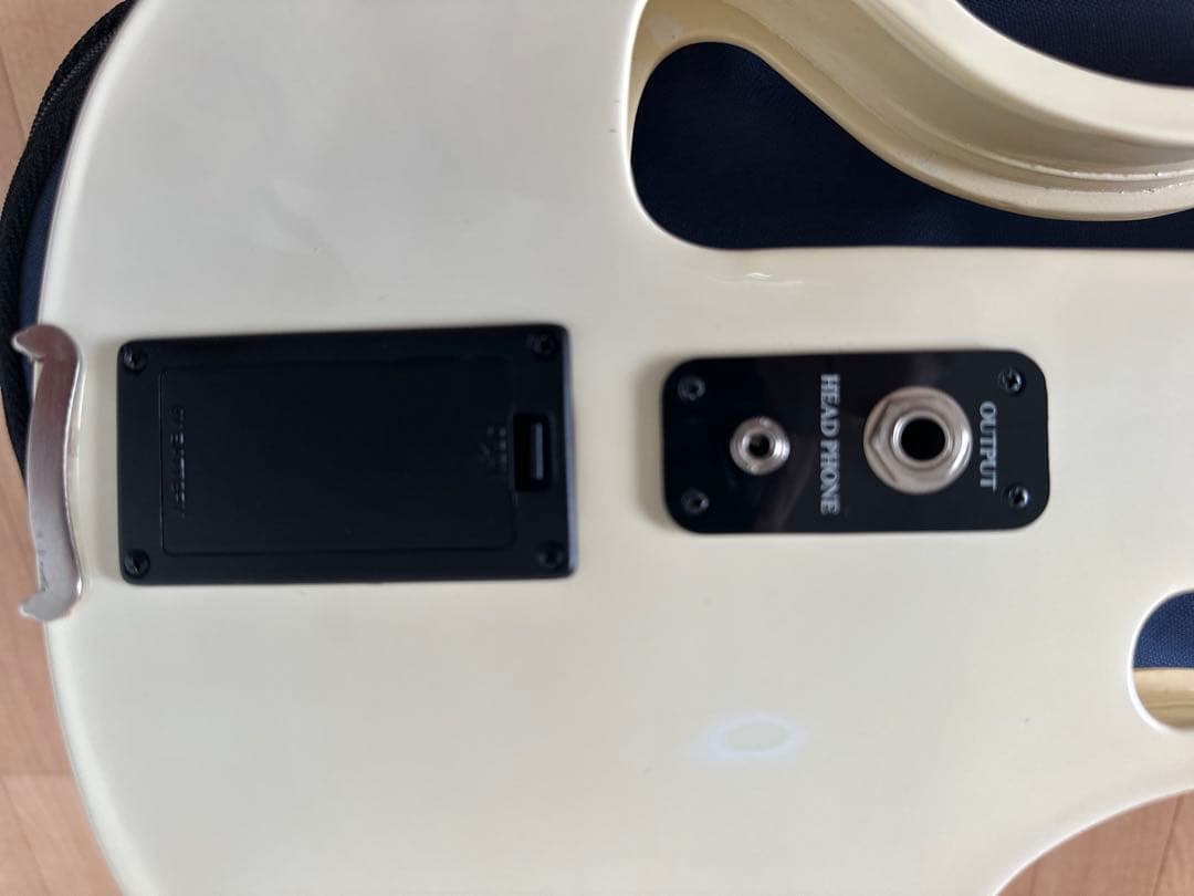 hallstatt ハルシュタット　EV-30 バイオリン ホワイト