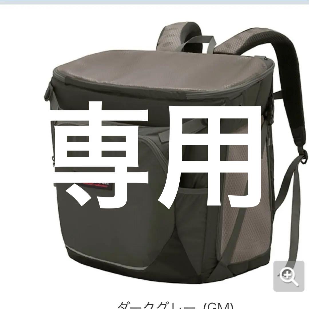 tike ！mont-bell モンベル　ドッグキャリングバッグL