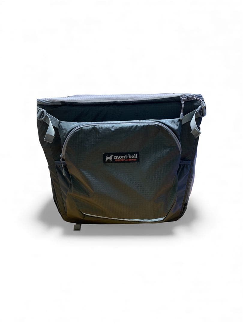 tike ！mont-bell モンベル　ドッグキャリングバッグL
