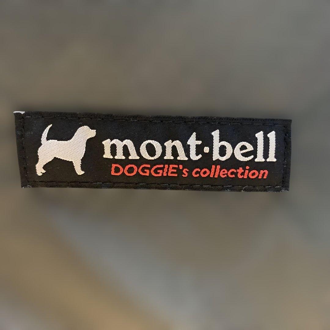 tike ！mont-bell モンベル　ドッグキャリングバッグL