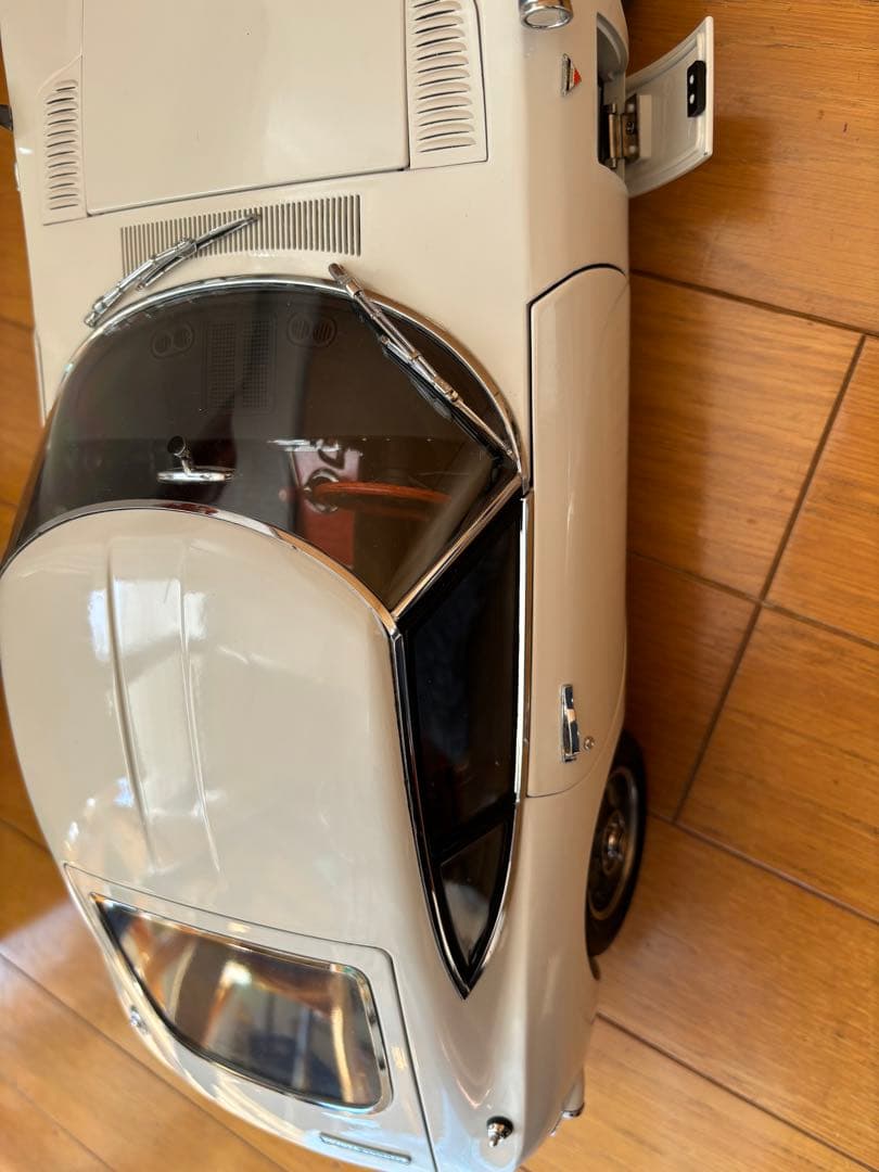 トヨタGT2000 ディアゴスティーニ