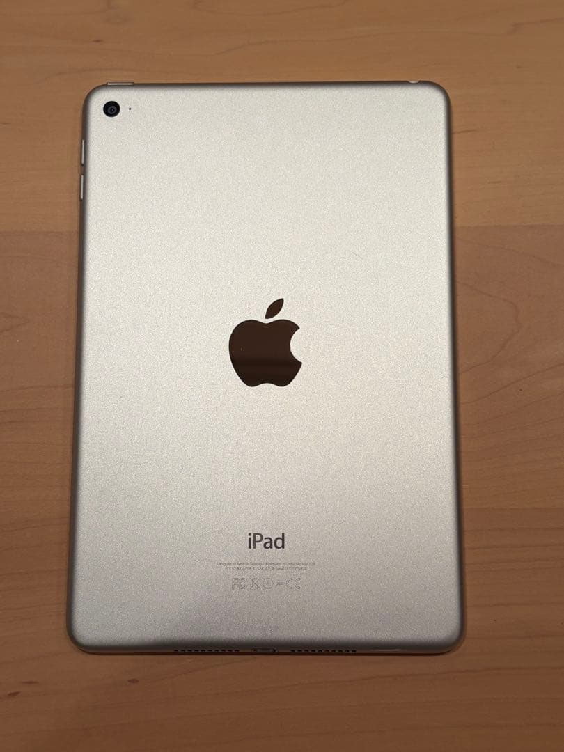Apple iPad mini 第4世代 32GB シルバー