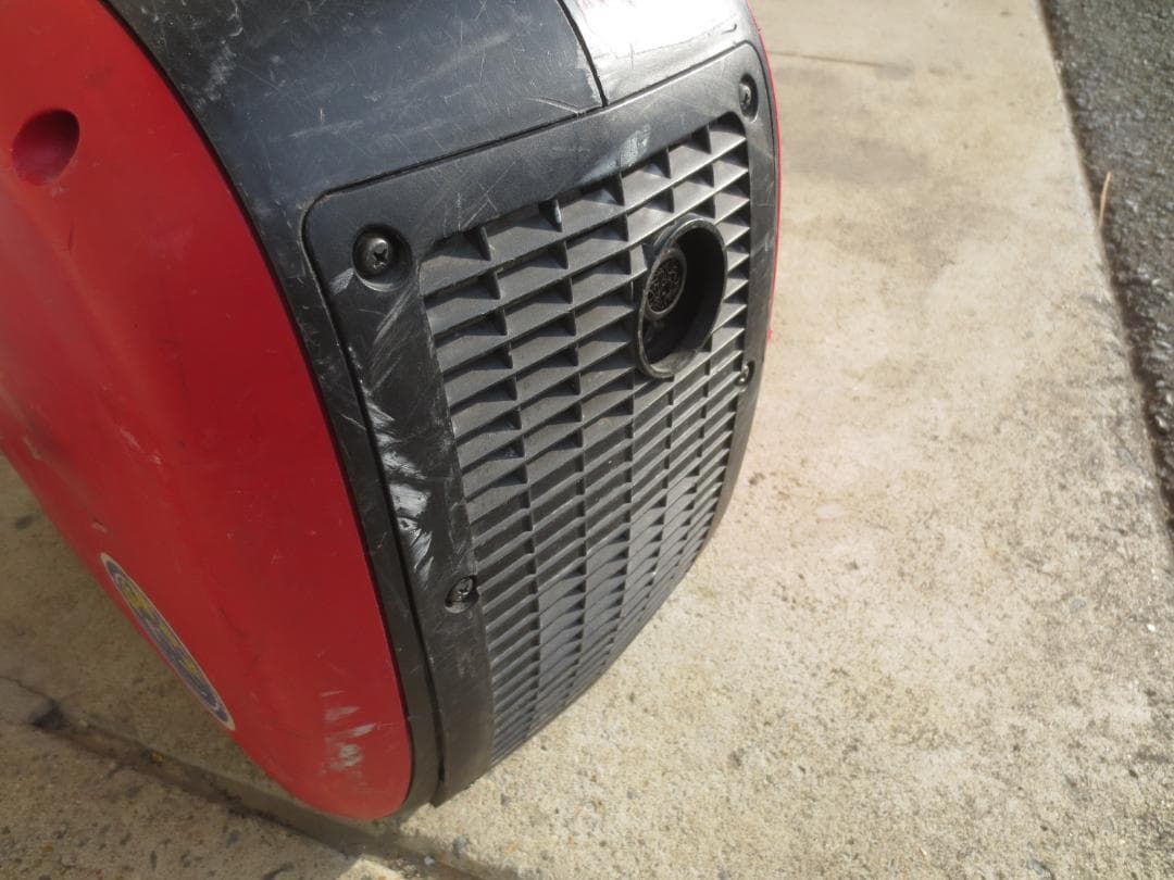 発電機　ガソリンエンジン　新ダイワ　 IEGI600M 　shindaiwa