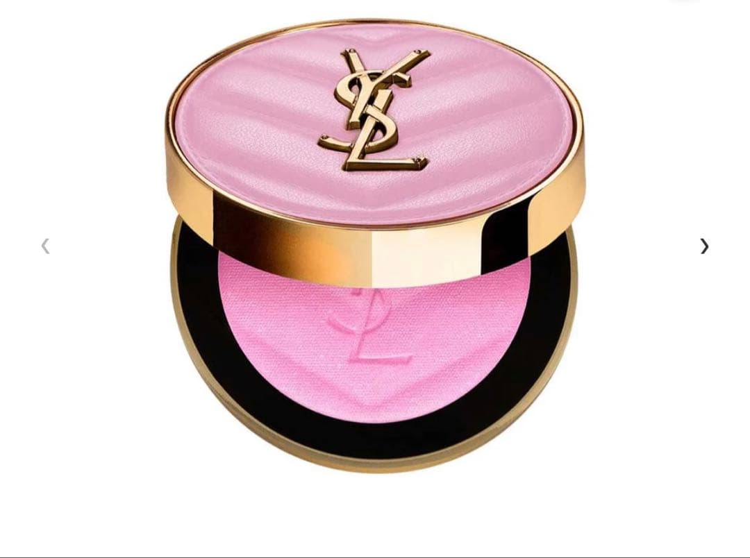 新品未使用　イヴ サンローラン YSL メイクミーブラッシュ パウダー　42