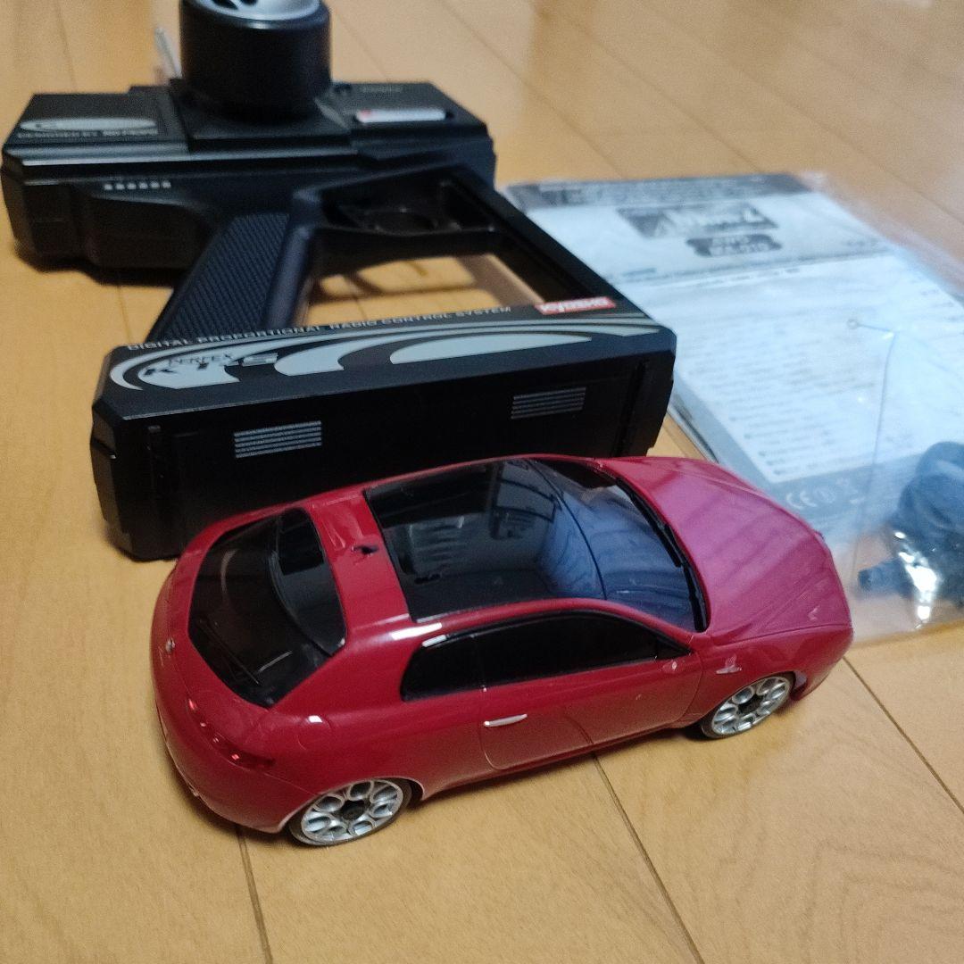 プロポ付■KYOSHO ミニッツ AWD MA-010 ドリフト MINI-Z