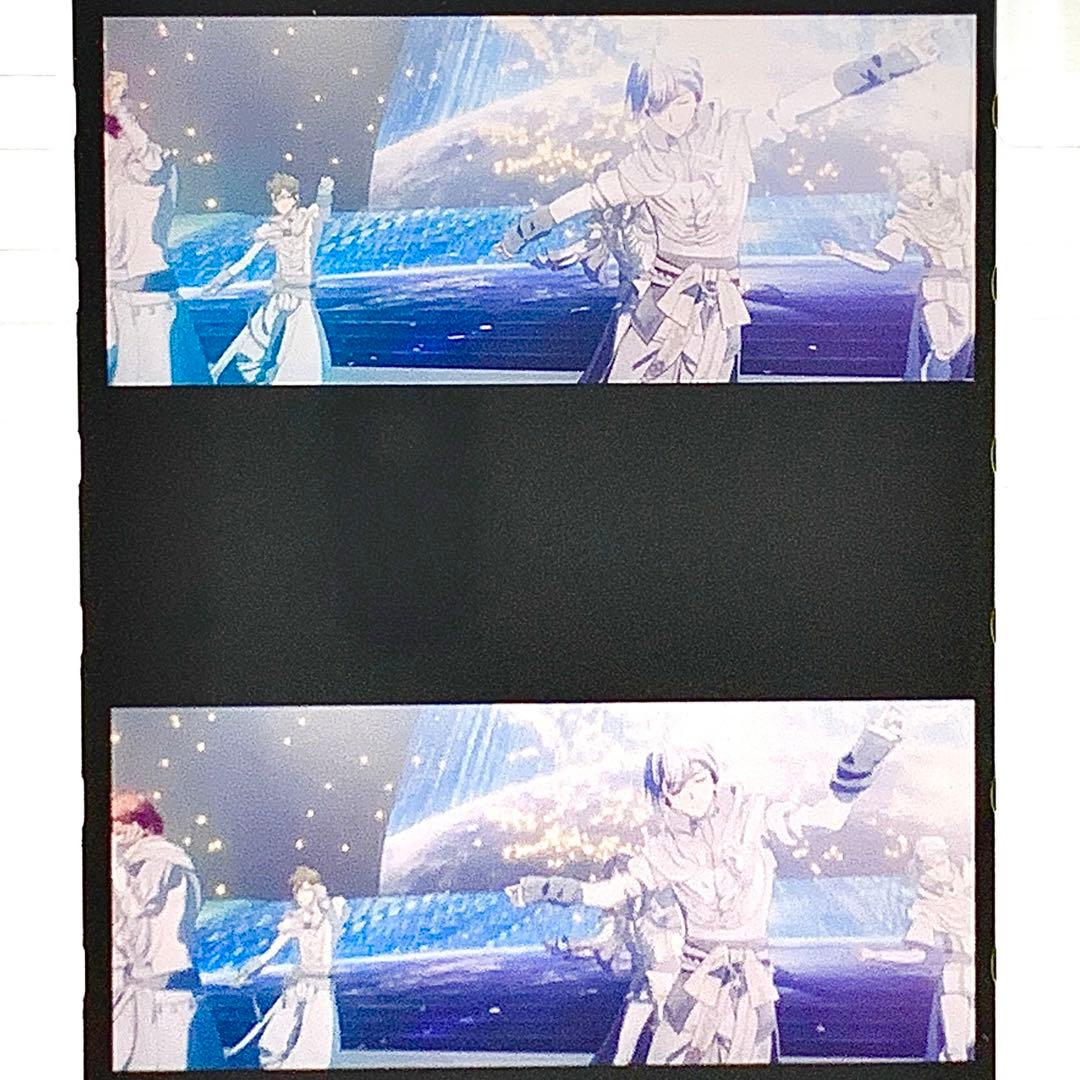 アイドリッシュセブン アイナナ ムビナナ コマフィルム 壮五 陸 大和 四葉環