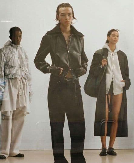 れ*お様 OUR LEGACY PHAROS BOMBER Black 44