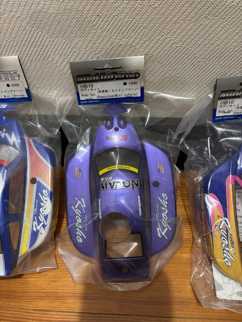 京商ミニインファーノ