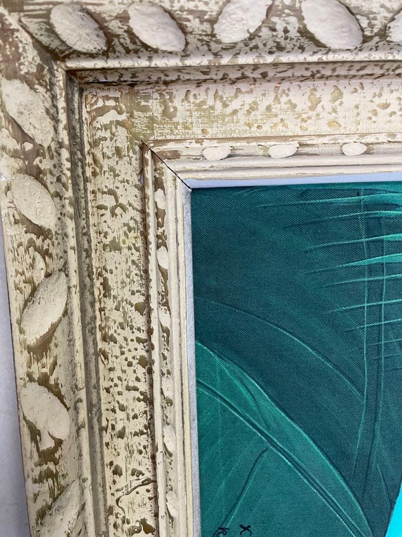 #バリ島#ウブドゥ#絵画#鳥#アート#インテリア#癒し