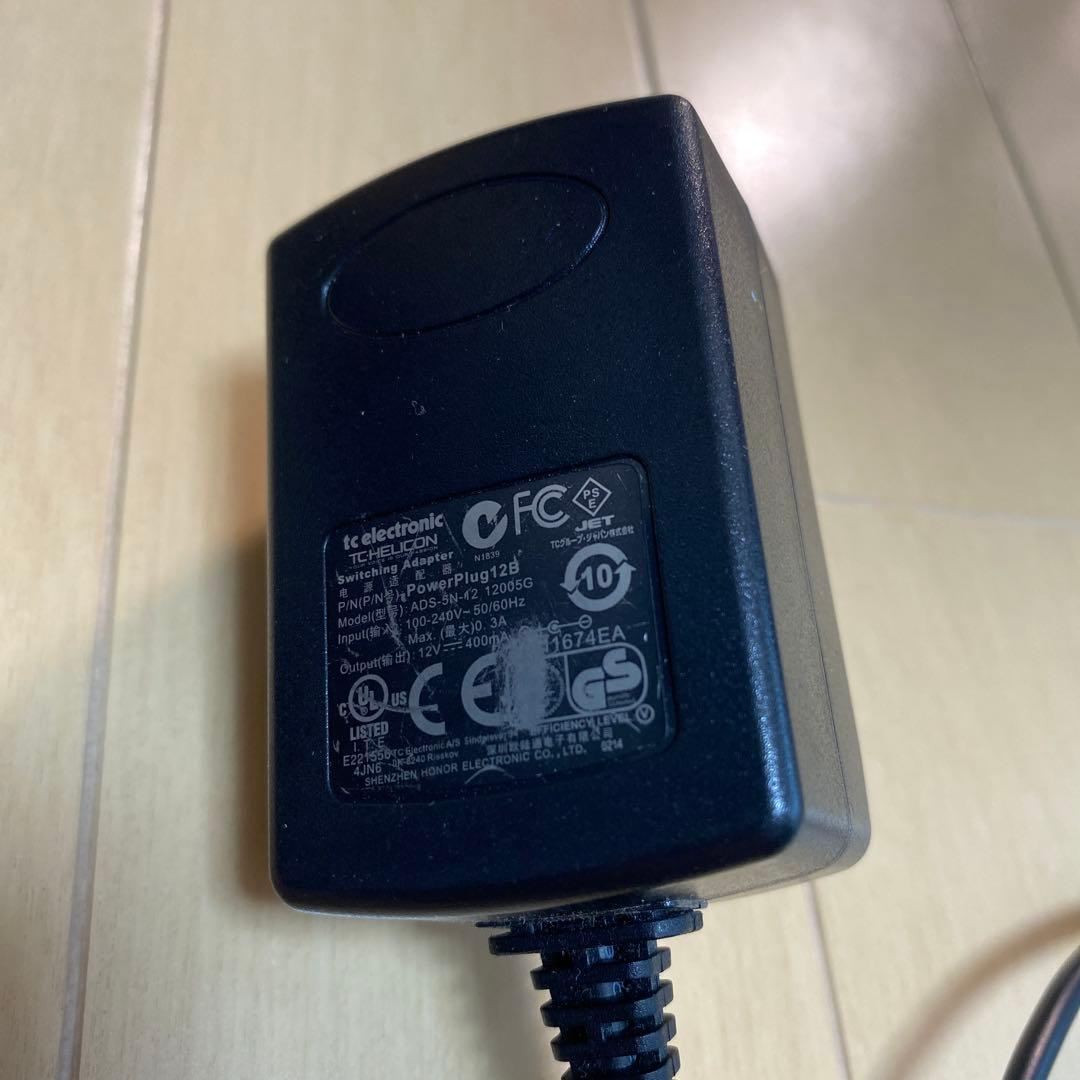 ギター TC Electronic Ditto Looper