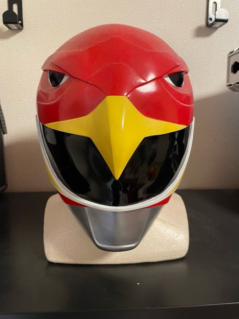 鳥人戦隊ジェットマン　等身大マスク