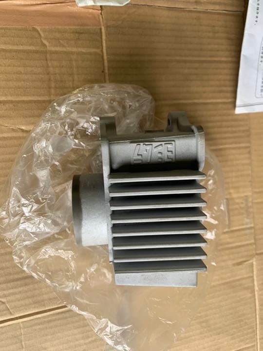 廃盤、絶版　ヨシムラ ボアアップキット　88cc 12V