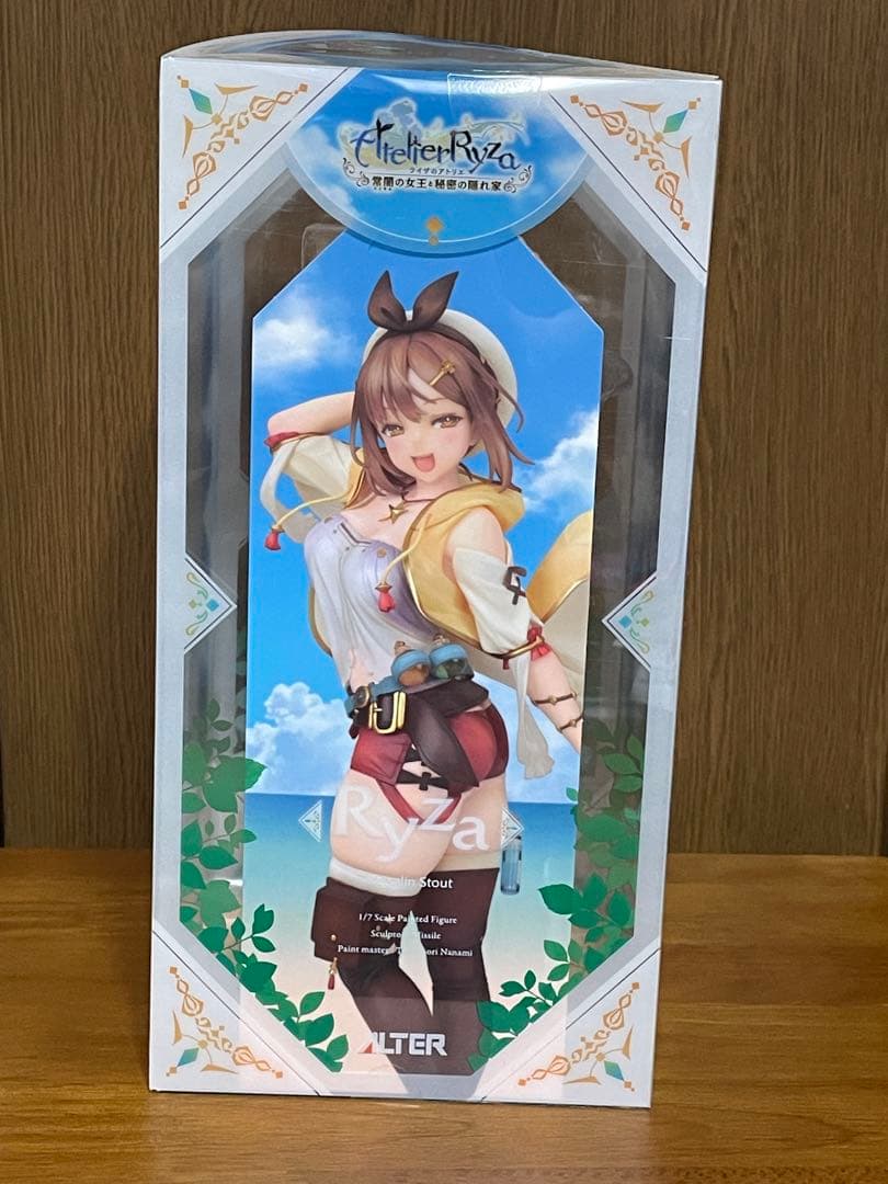 時崎狂三の椅子さん専用ALTER ライザのアトリエ ライザ 1/7