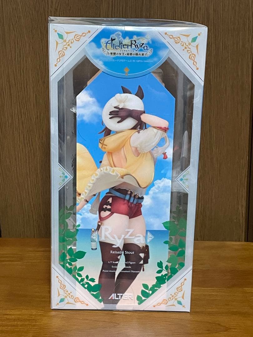 時崎狂三の椅子さん専用ALTER ライザのアトリエ ライザ 1/7