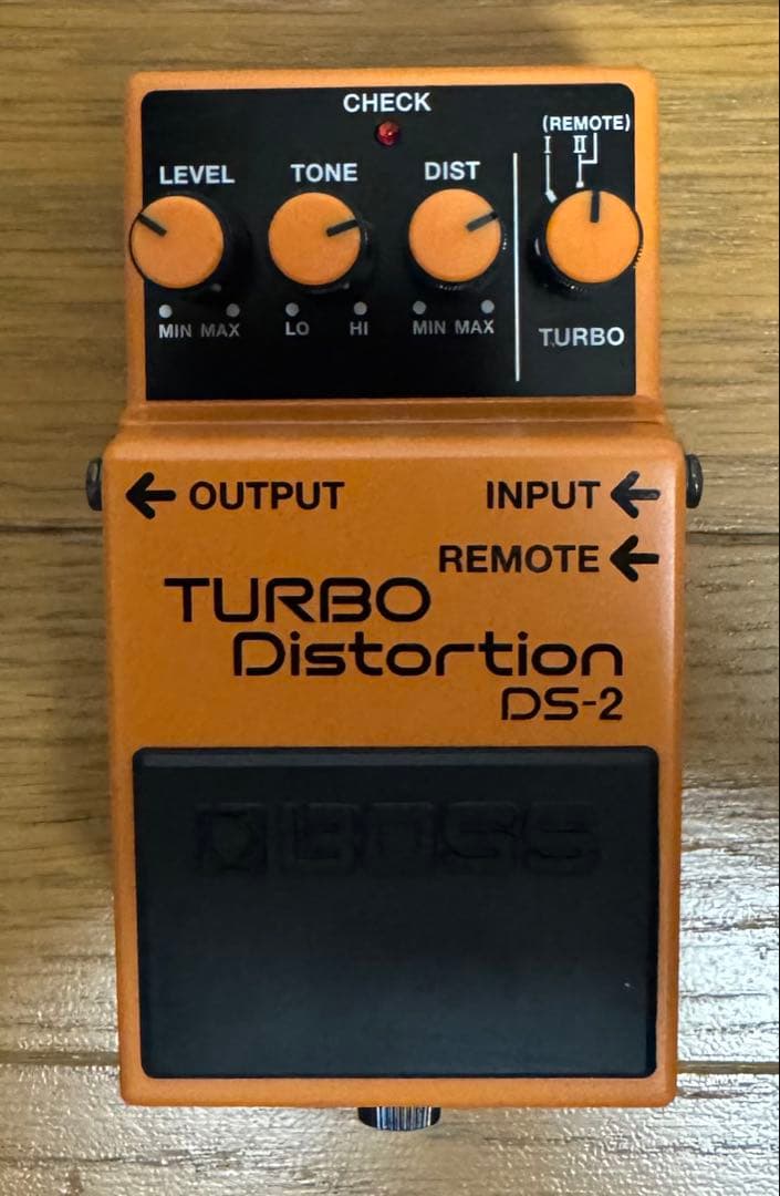ギター BOSS DS-2 TURBO Distortion