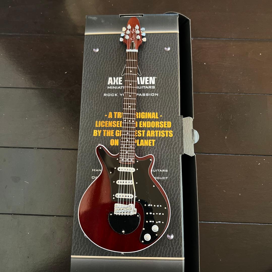 ブライアンメイ　レッドスペシャルミニギター