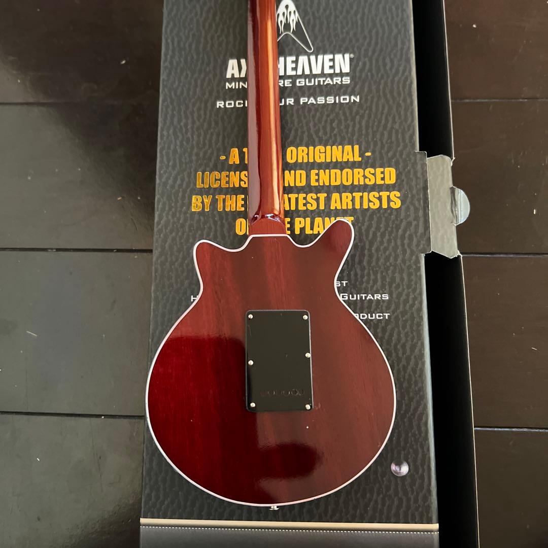 ブライアンメイ　レッドスペシャルミニギター