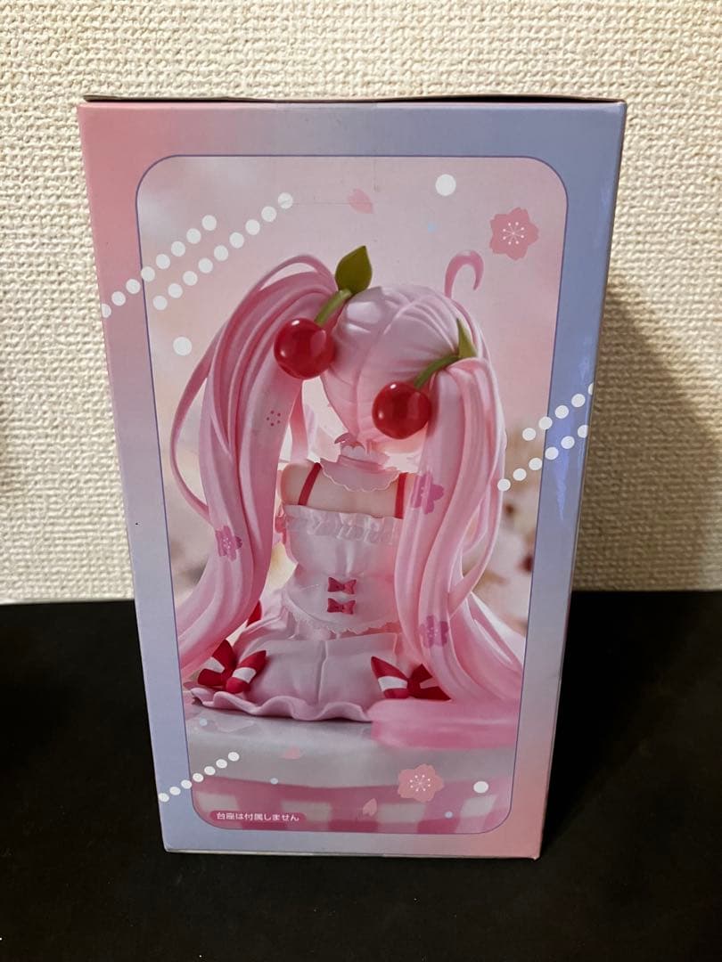 初音ミク 桜ミク ぬーどるストッパー 2025 フィギュア　8体セット