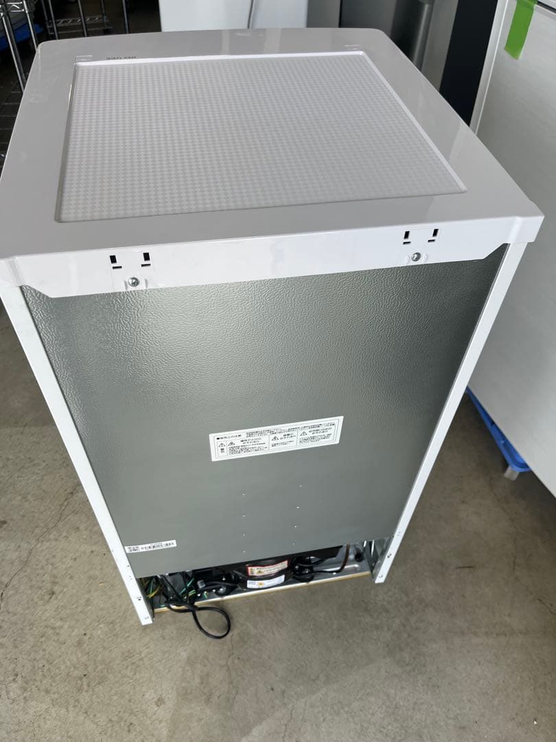 ELSONIC 冷蔵庫 一人暮らし 2ドア 小型 2023年製83L T