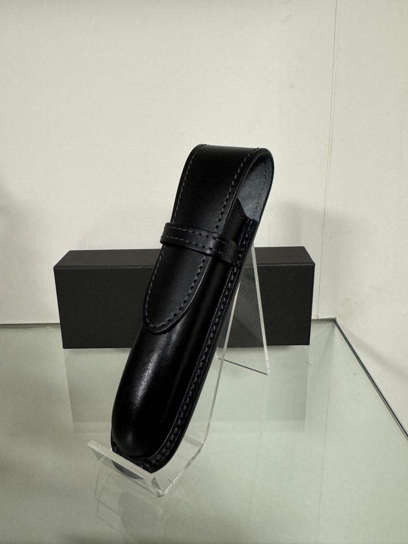 【お値打ち】パイロット ソメス ペンシース1本差 ブラック