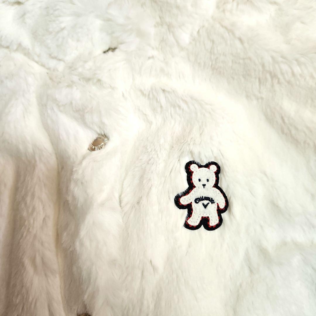 【キャロウェイゴルフ】リバーシブルレディースウェアセットサイズS