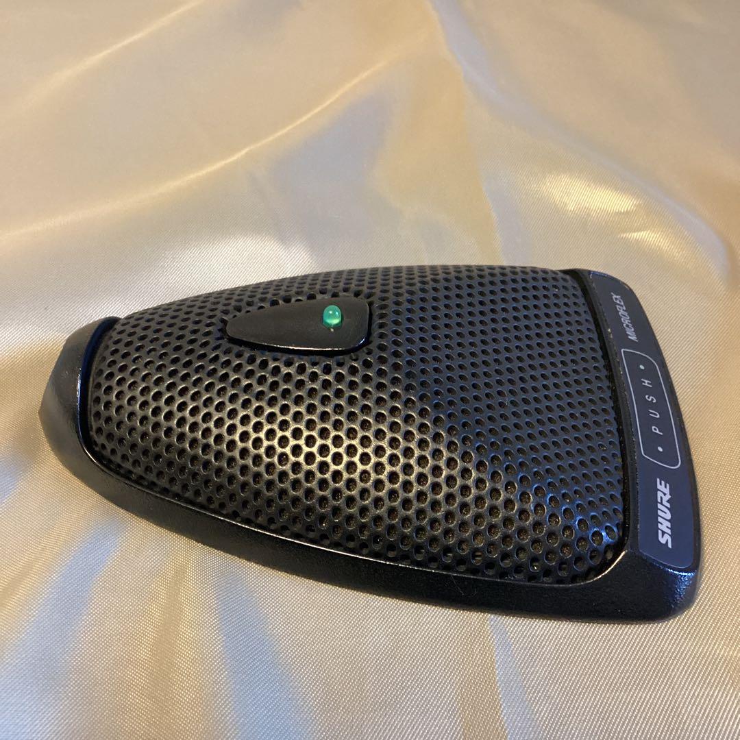 SHURE ( シュア ) /MX393/C バウンダリーマイク(コンデンサー)