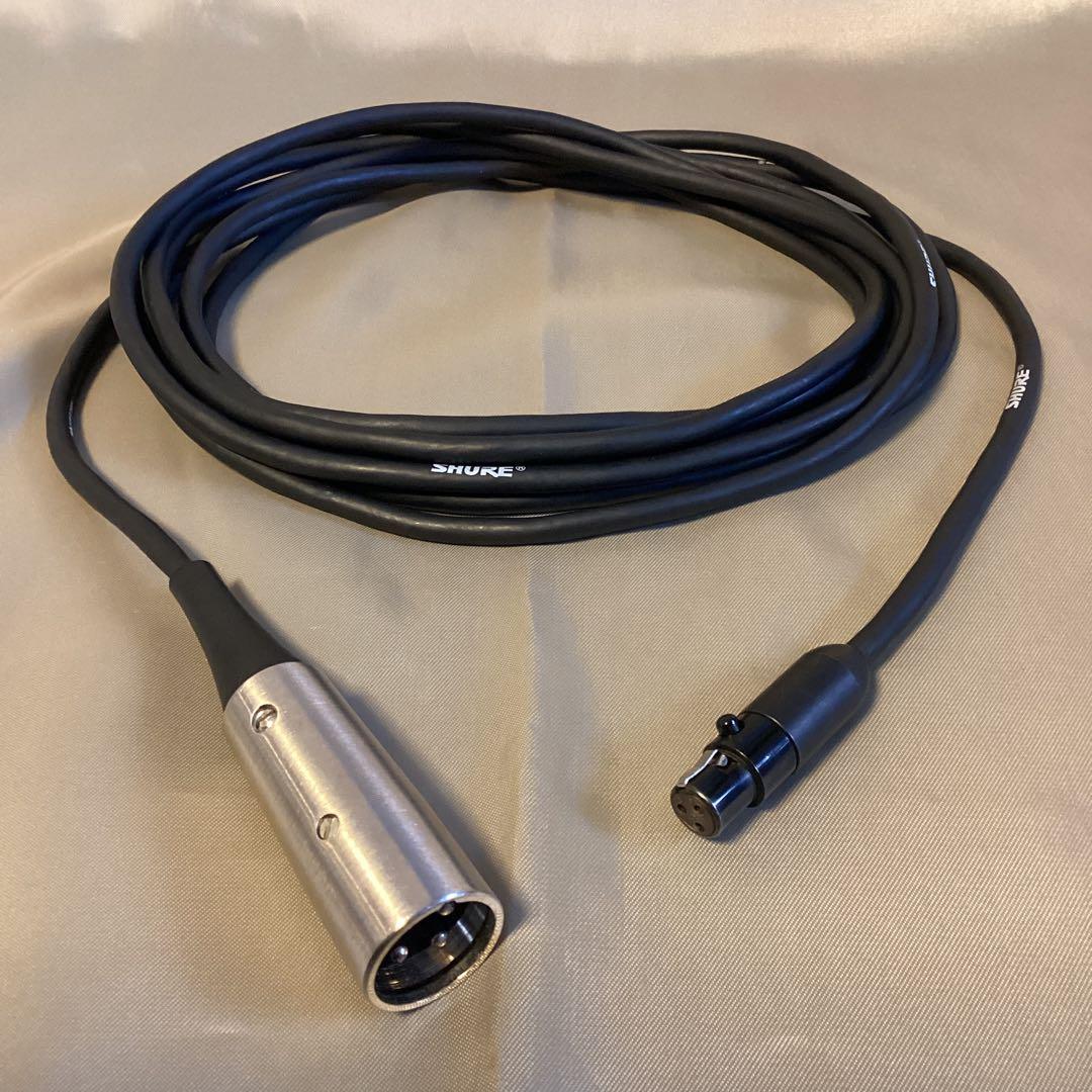 SHURE ( シュア ) /MX393/C バウンダリーマイク(コンデンサー)