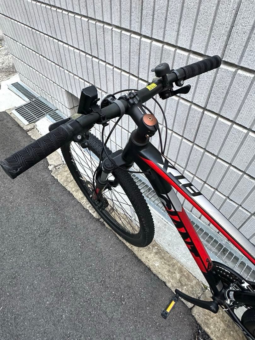 GIANT マウンテンバイク 引き取り限定（大阪市内）　防犯登録抹消済み