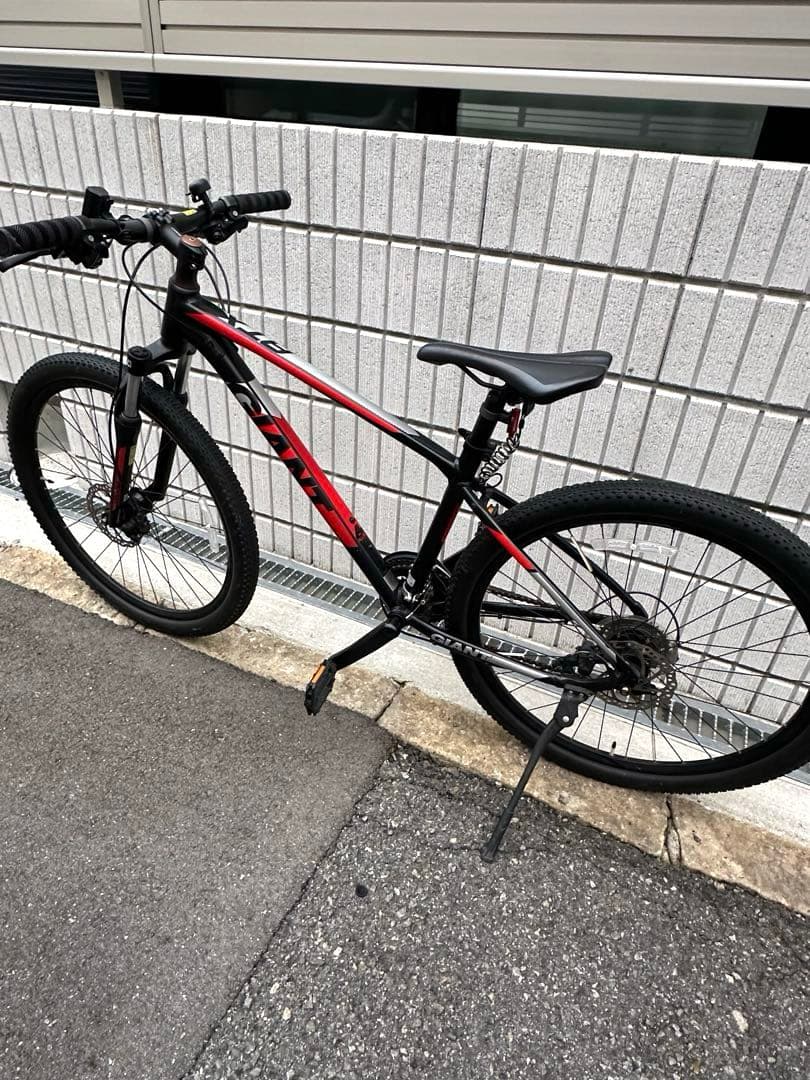 GIANT マウンテンバイク 引き取り限定（大阪市内）　防犯登録抹消済み