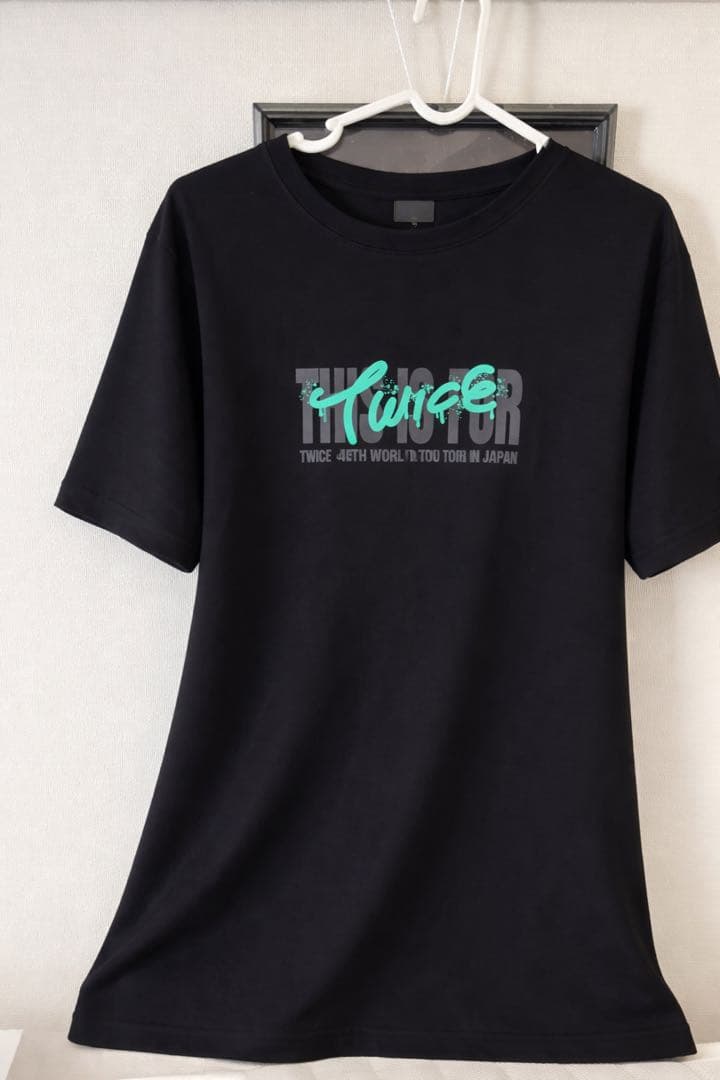 TWICE MINA Tシャツ Lサイズ