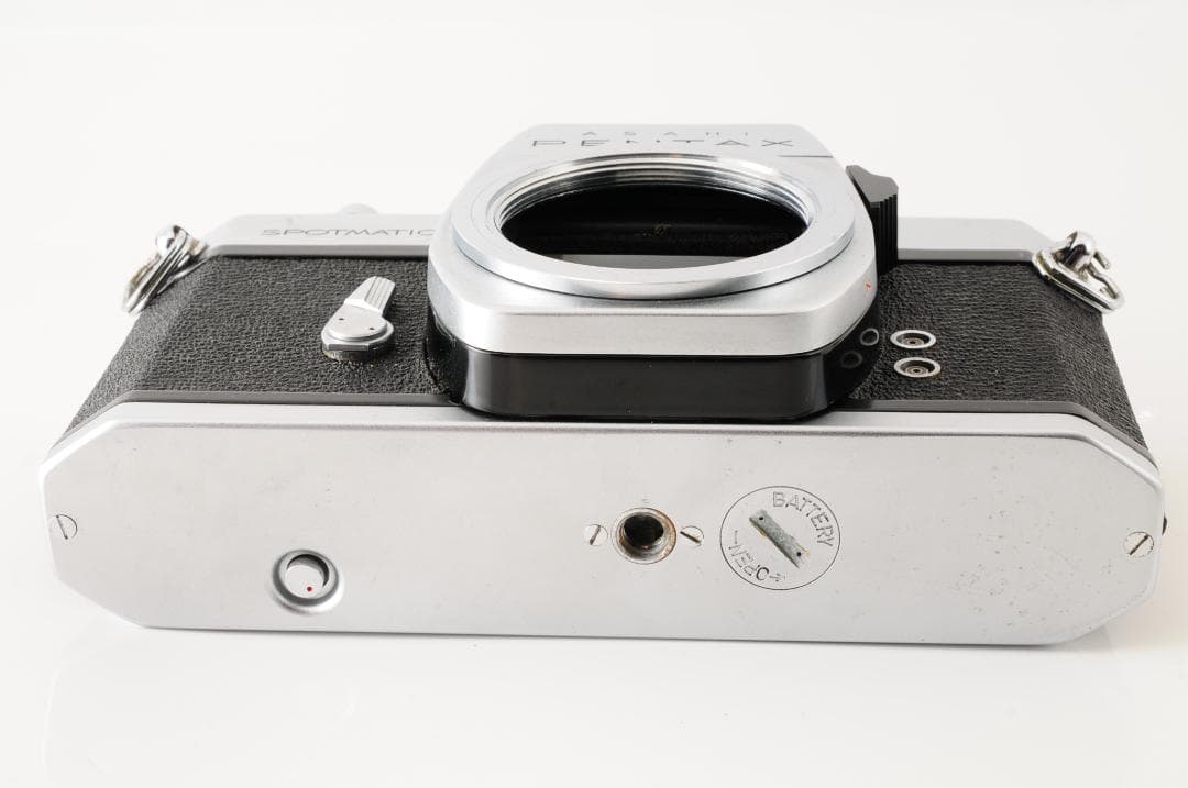 ［美品］ペンタックス PENTAX SPOTMATIC SP 55mm 1.8