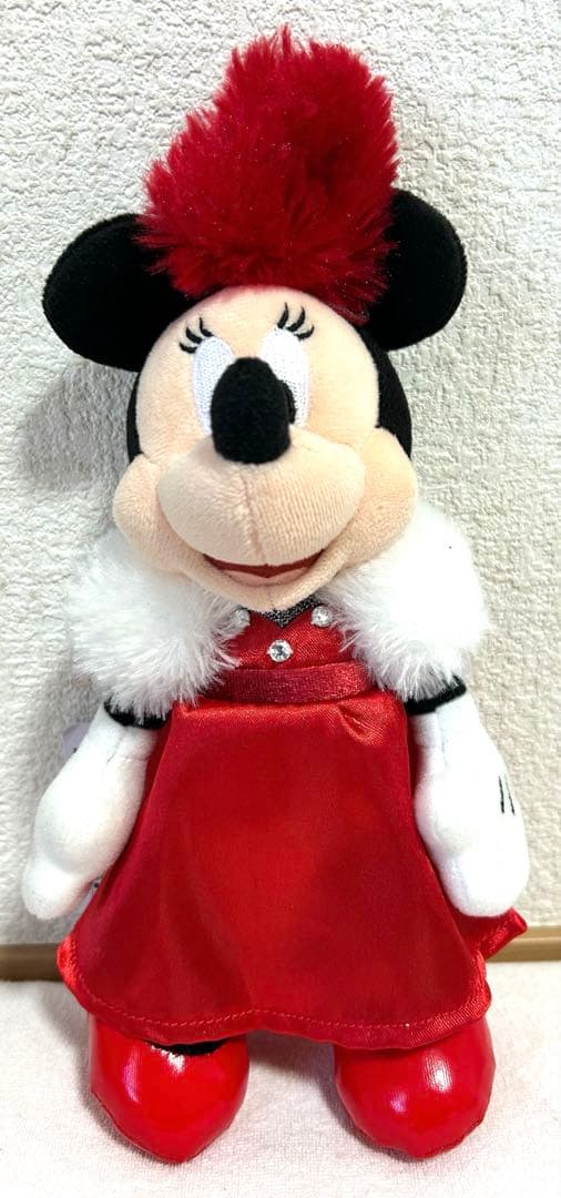 ディズニー　ディズニーシー　BBB ミッキー　ミニー　ぬいぐるみバッチ等　5点