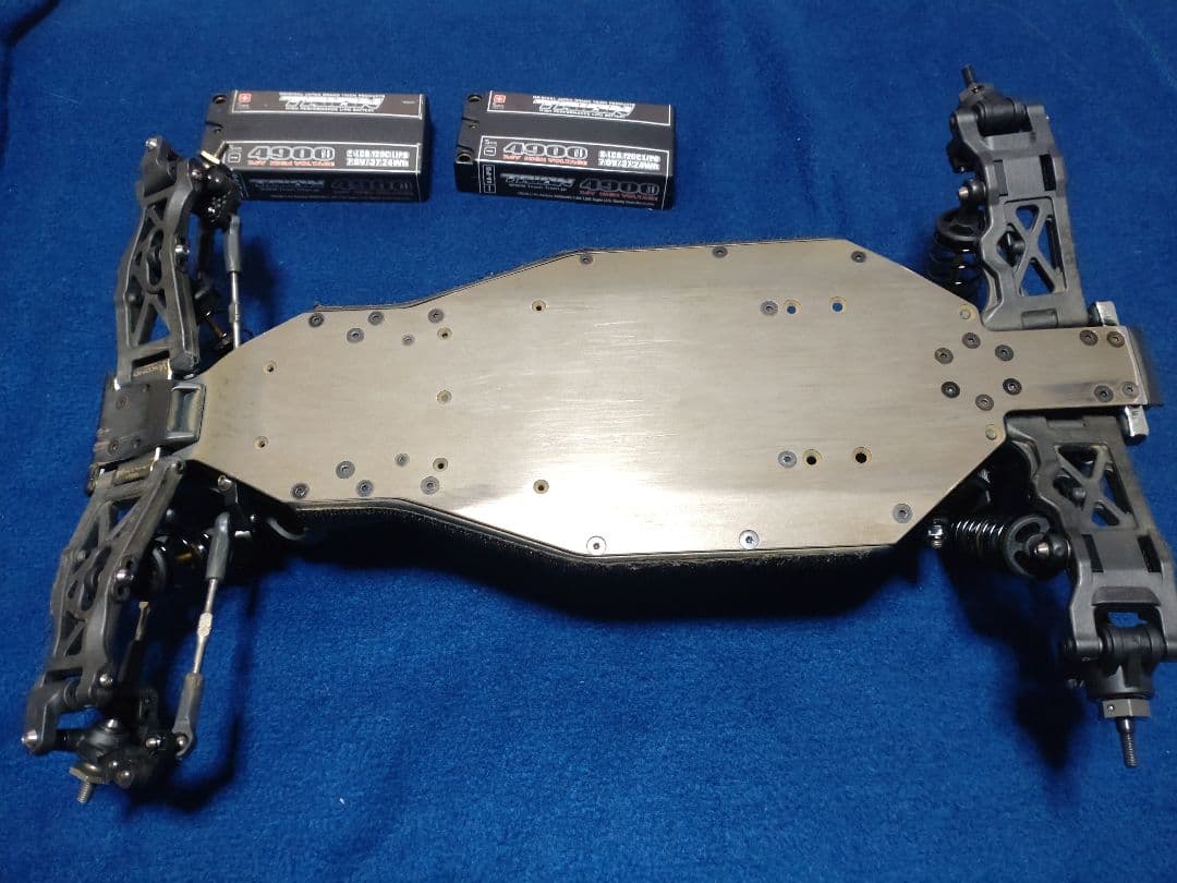 SO2.0.モーター.電池付き