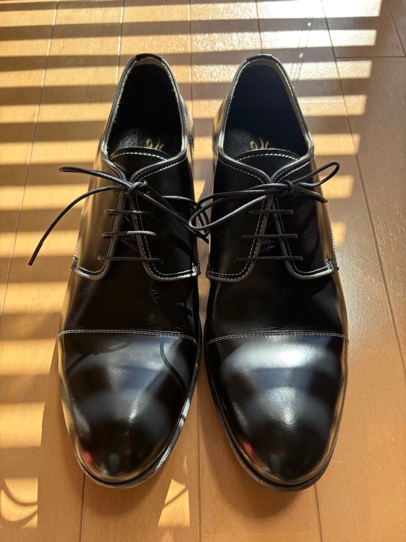 【DEFさん専用】ARGIS（アルジス）の革靴　27㎝〜27.5㎝