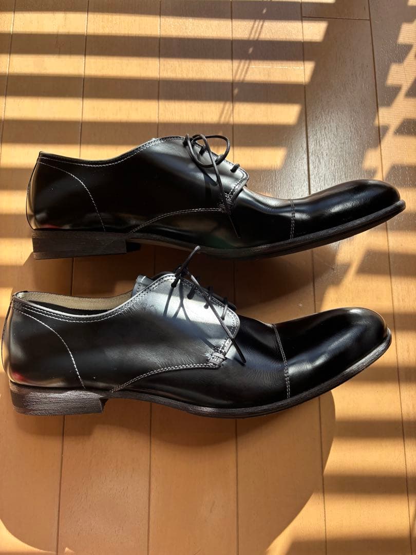 【DEFさん専用】ARGIS（アルジス）の革靴　27㎝〜27.5㎝