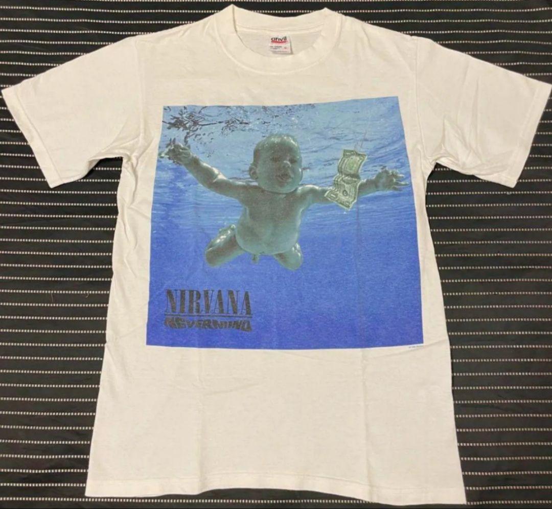 NIRVANA NEVER MIND ニルヴァーナ ネバーマインド