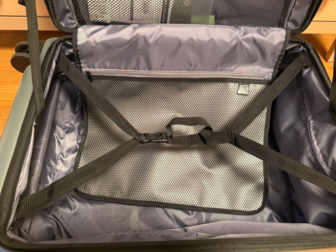 LW スーツケース5524-60-KH 59L~68L