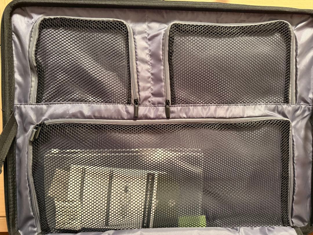 LW スーツケース5524-60-KH 59L~68L