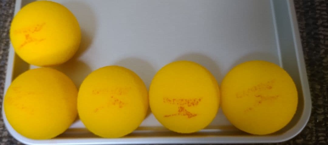 Mizuno ミズノ スポンジボール 100個セット