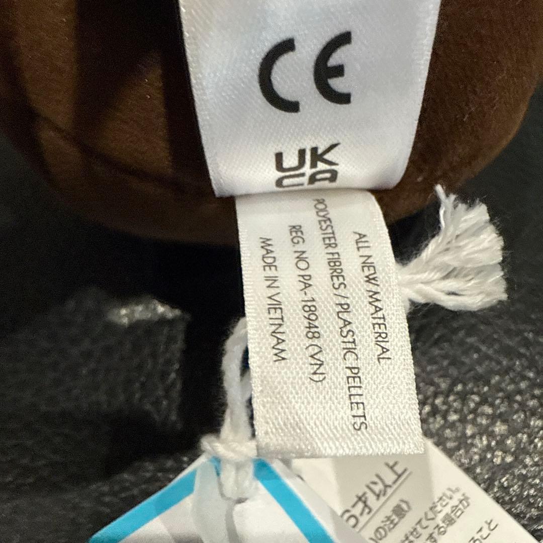  クリスマス6点　ぬいぐるみ　セット売り