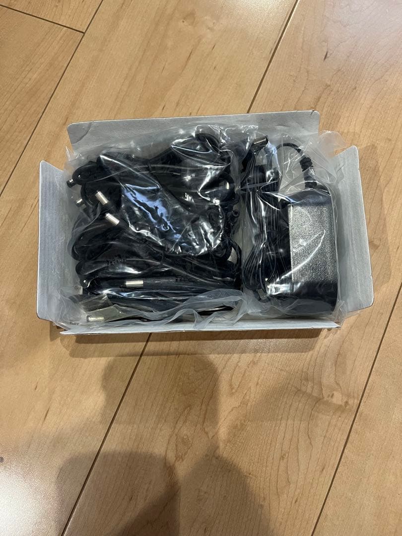 パワーサプライ VA-08 MkII