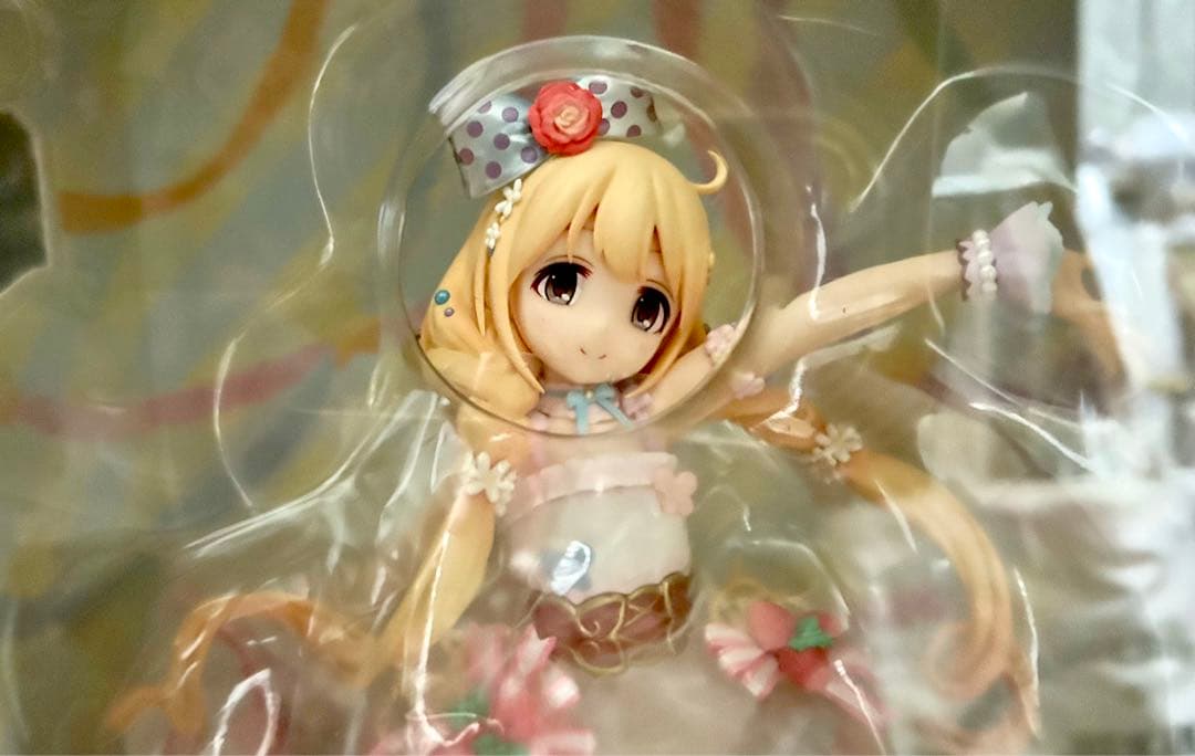 双葉杏 なまけものフェアリーVer. 1/7 PVC製塗装済み完成品